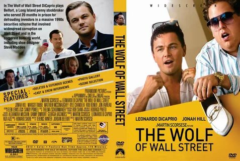 The Wolf of Wall Street (2013) Org Hindi Audio AC3 DD - 5.1 Ch Bitrate 640K...