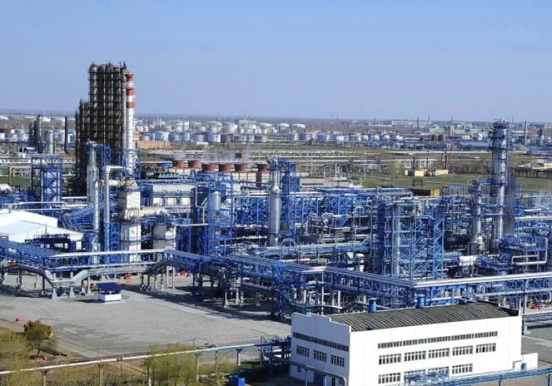 Особенности нефтеперерабатывающих предприятий