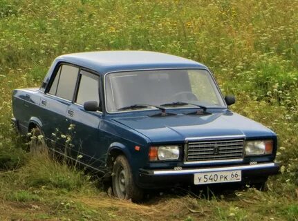 Ваз 2107 самара
