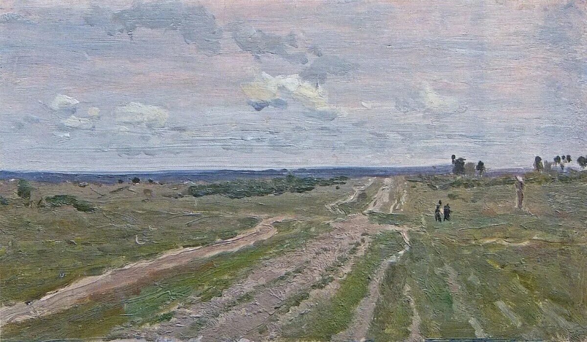 Широкая наезженная дорога на руси. Пейзаж левитан владимирка. Владимирский тракт каторжники. Печорский тракт. Московско-петербургский тракт 19 век.