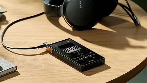 Sony walkman zx707