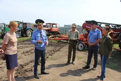 Инспекция за техническим состоянием самоходных машин
