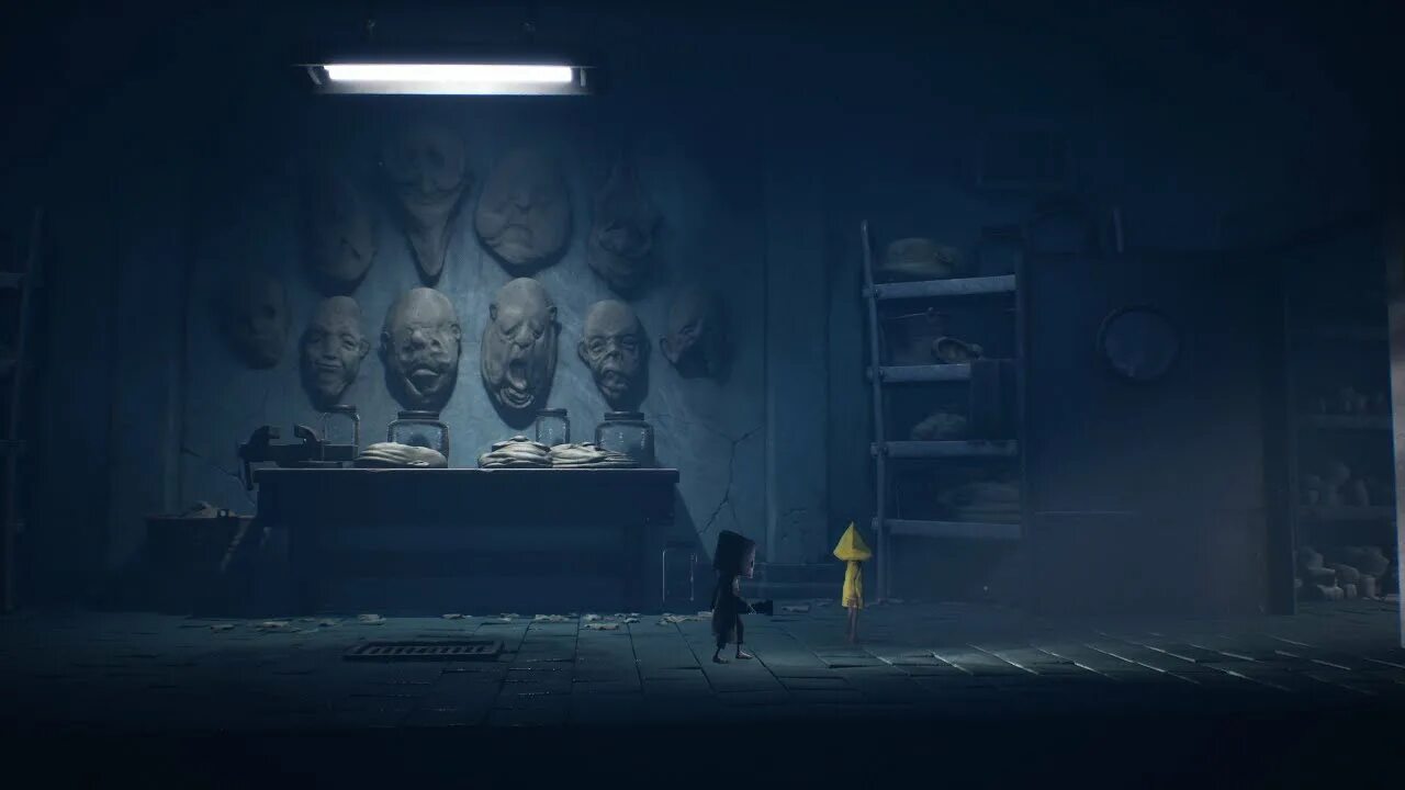 Little nightmares играть вдвоем. Little Nightmares игровой процесс. Little Nightmares 2 трейлер.