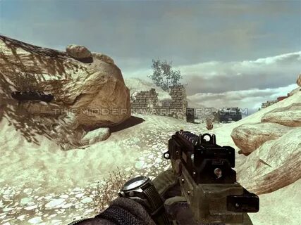 Ключи modern warfare 2