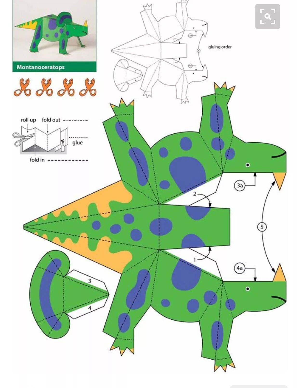 10 популярных идей на тему "papercraft dinosaurios" для вдохновения