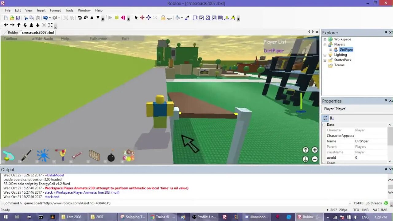 Роблокс на старый пк. РОБЛОКС 2007. Roblox старый. 2007 Год Roblox. Roblox Studio 2006.