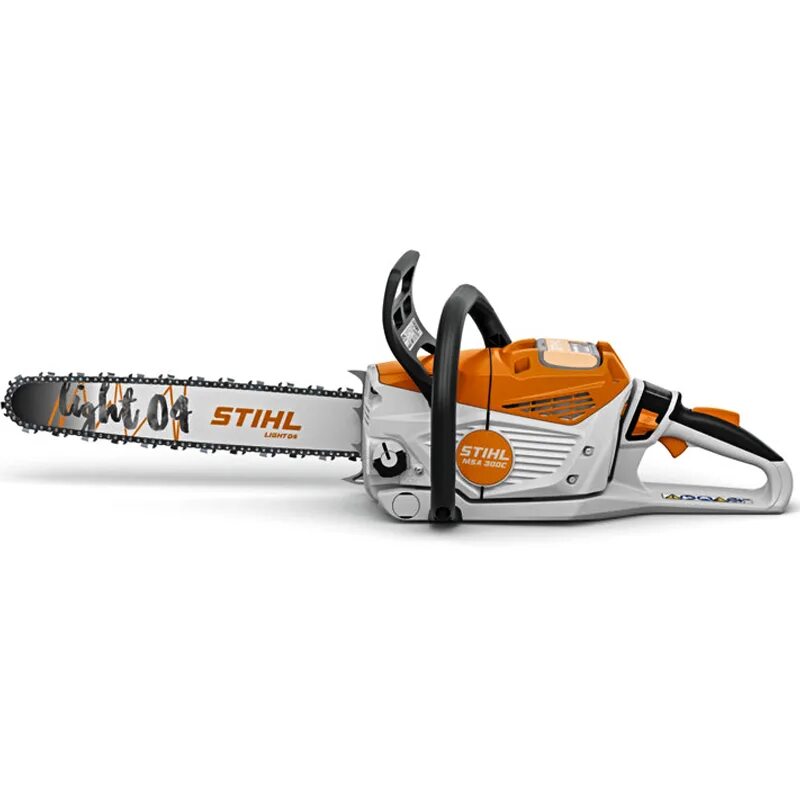 Мощные аккумуляторные цепные пилы. Stihl mca300c. Штиль MSA 300 C-O. Аккумуляторная цепная пила штиль. Аккумуляторная пила штиль ap500.