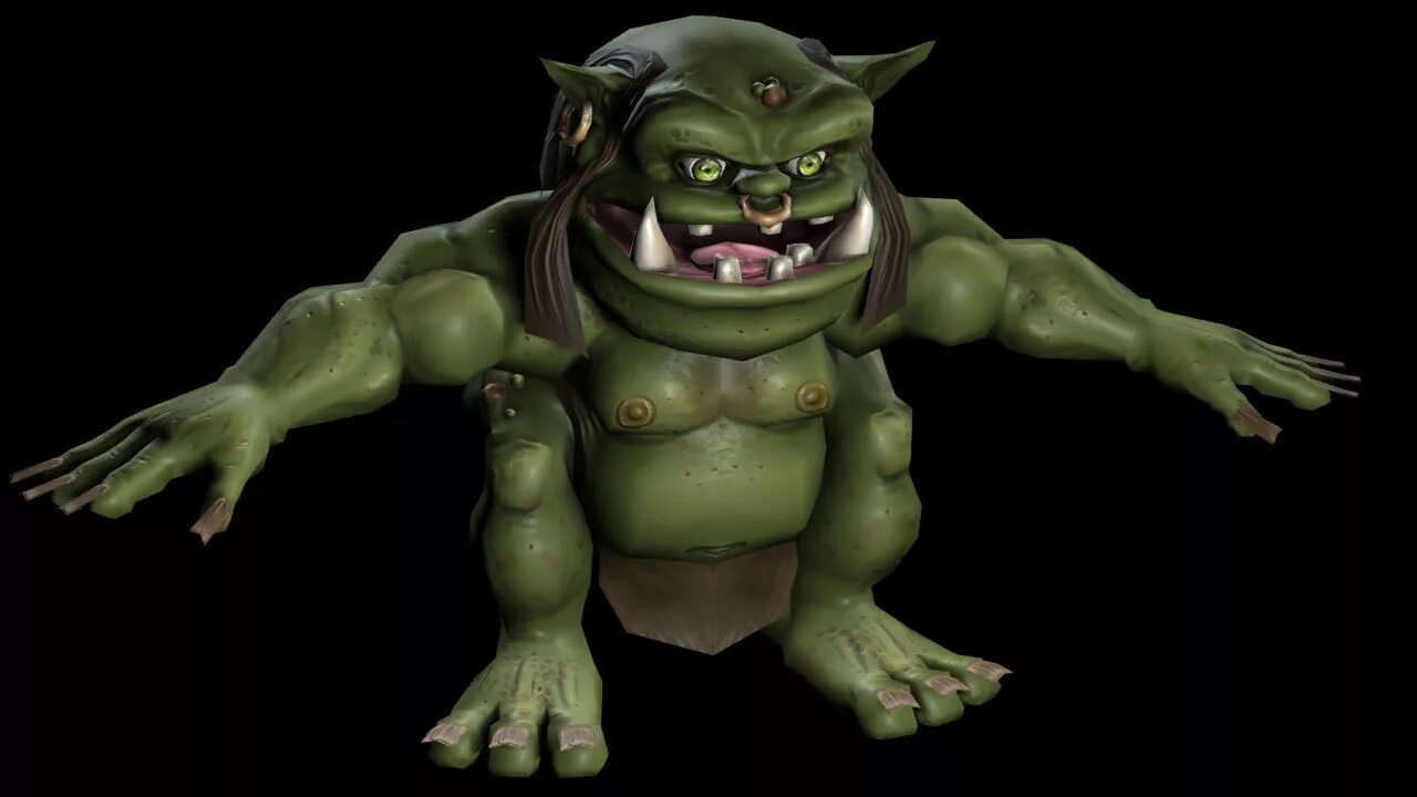 Огры из warhammer 3. Огр джакира. Огр. Огр гигачад. Огр небольшой арт.