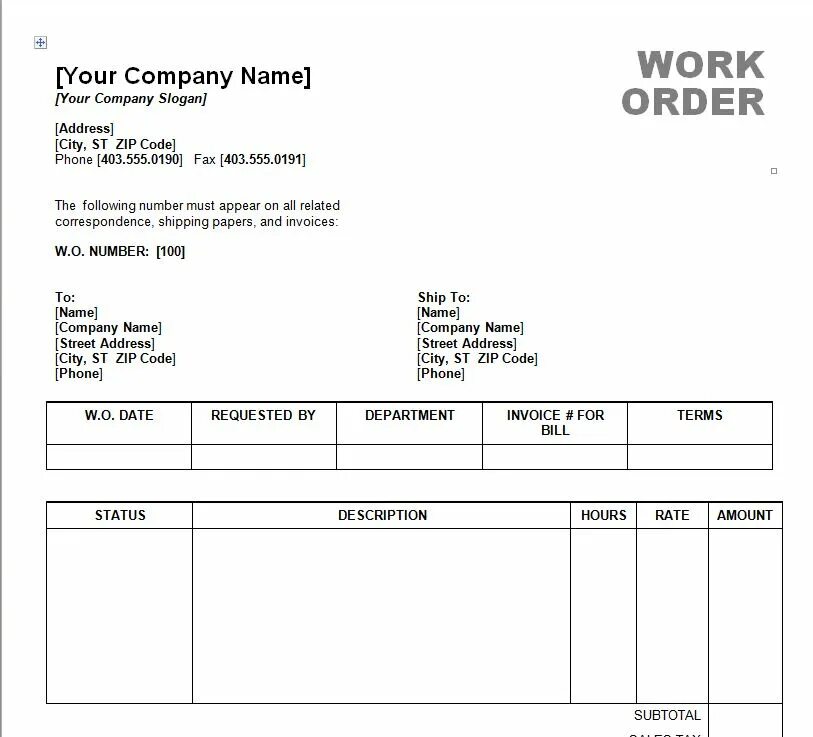 Ordered amount. Work order. template for orders. ворк ордер что такое. rate amount.