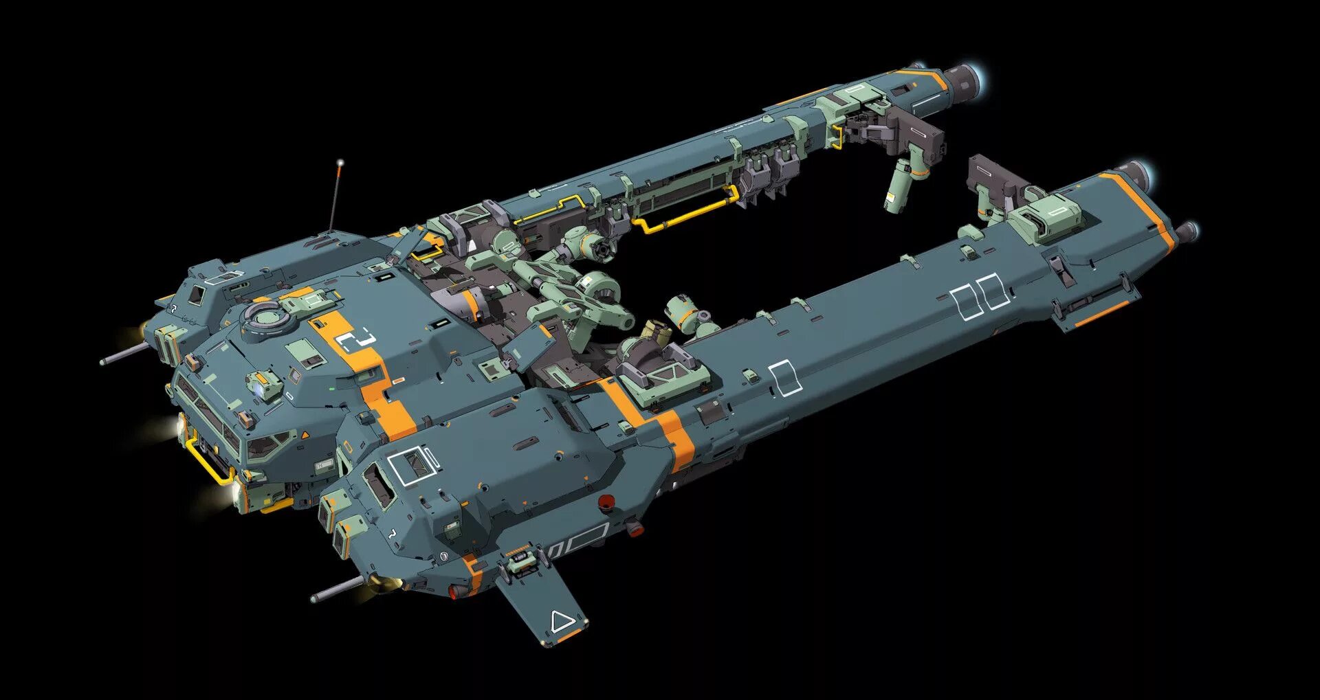 Starfinder звездолеты. Starship космический корабль. Космический корабль Sci Fi концепт Cargo. Космический корабль агга рутер.