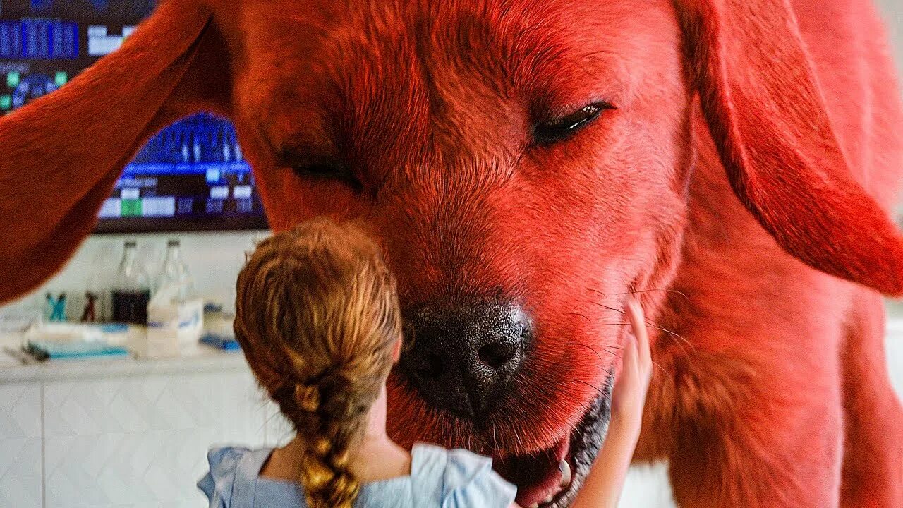 Большой клиффорд 2021. Пес Клиффорд 2021. Большой красный пёс кли.... Большой красный пёс Клиффорд / Clifford the big Red Dog (2021).
