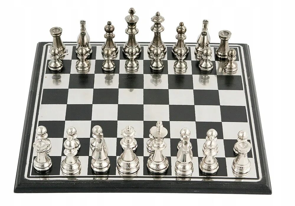 Виды шахматных игроков