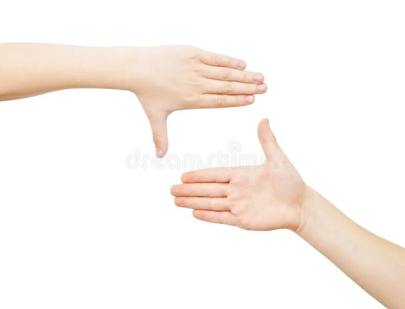Make in hands. Make in hands