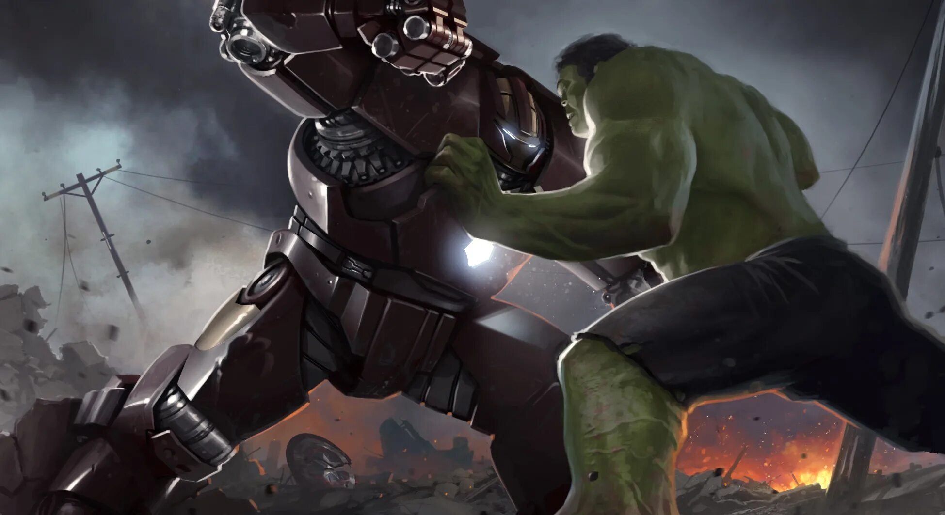 Железный против халка. Халк Мстители Эра Альтрона. Hulk vs Iron man. Железный человек против Халка. Халкбастер против Халка.