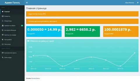 Ферма обменник