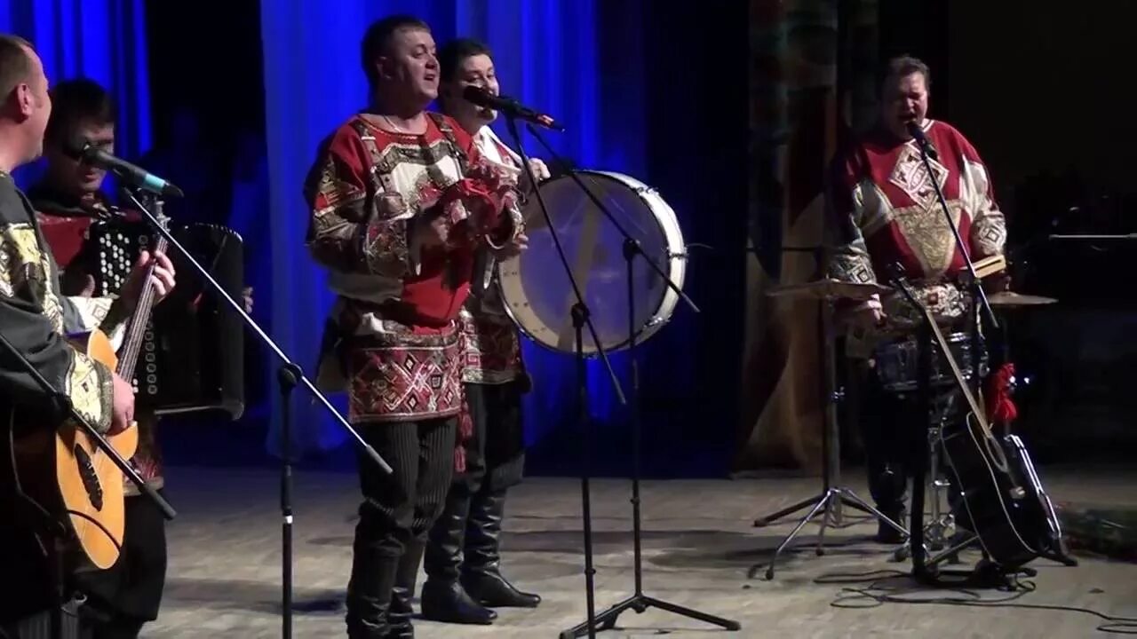 Ватага ансамбль брянск состав исполнителей и фото Брянский ансамбль "Ватага" спел для жителей ДНР