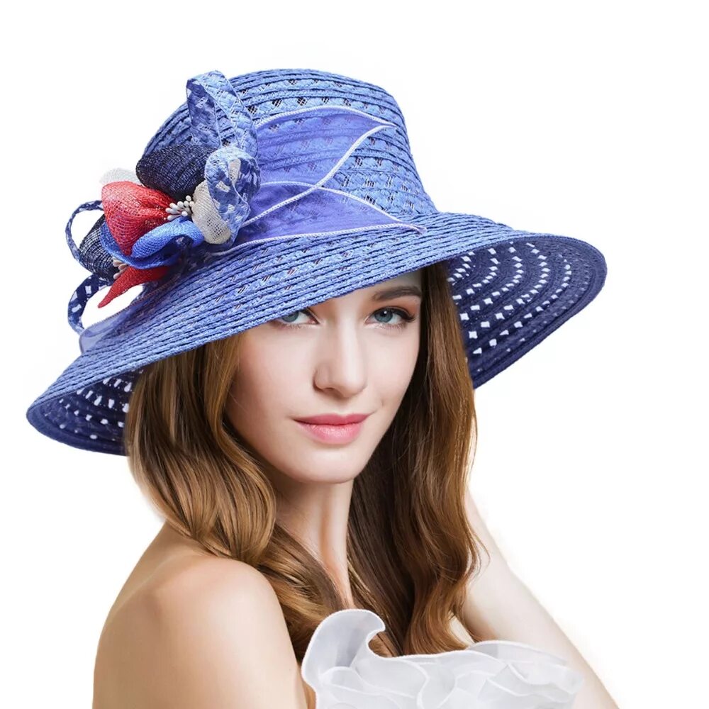 Благодаря шляпе. Шляпа "Малия" стиль\. Шляпа женская. Шляпа женская модная. Летние шляпки.