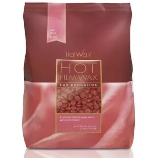 Воск для депиляции в гранулах italwax