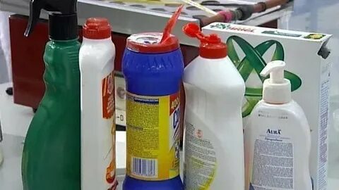 Средство бытовой химии как белладонна