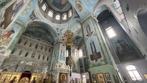 Расписание спасо преображенского монастыря