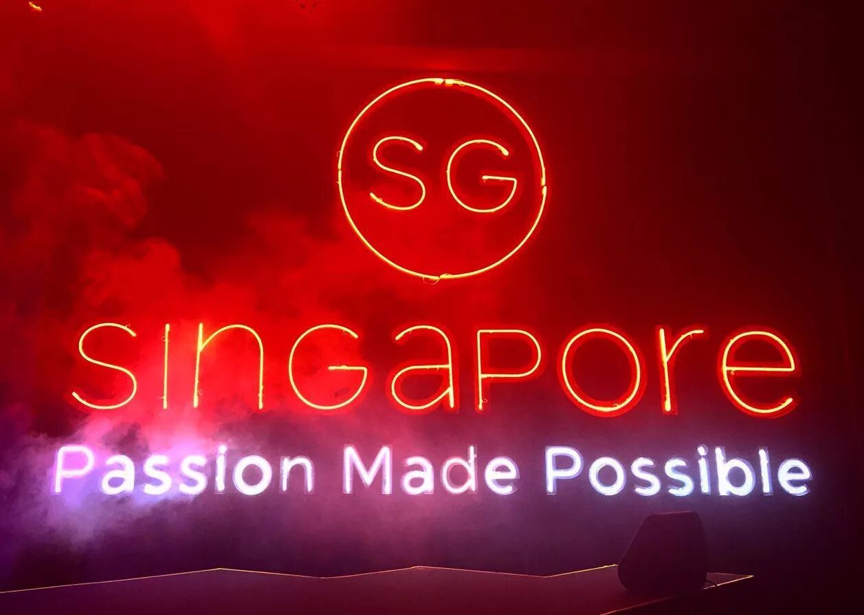 Made it possible to. Passion made possible сингапур. passion made possible.