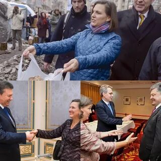 Нуланд на траулере