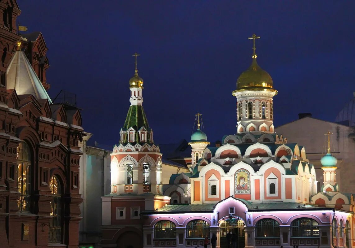 Сайт московской церкви. Никитинский храм Москва.