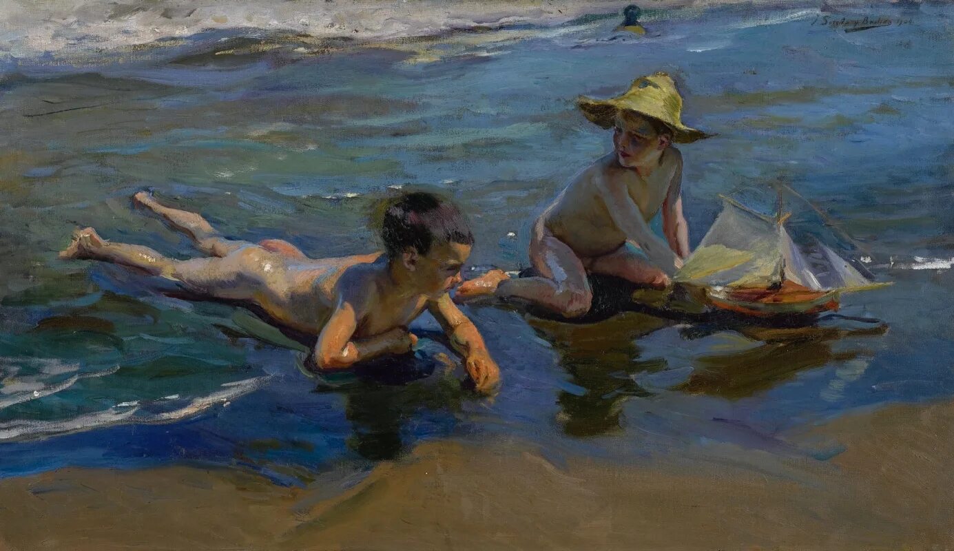 Бенито ребольедо корреа (benito rebolledo correa, 1880 – 1964). Хоакин соролья на пляже. Обнажение женщины в семье. Кристофер аткинс голубая лагуна. Фотограф джейд билл breastfeeding.