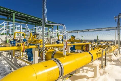Тендер газопровод
