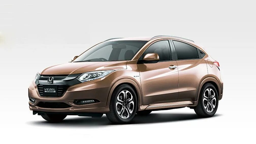 Honda Vezel. Honda Vezel Hybrid. Honda Vezel 2016. Honda Vezel 1.5.