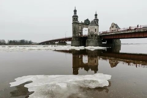 Погода в советске калининградской на месяц 2024