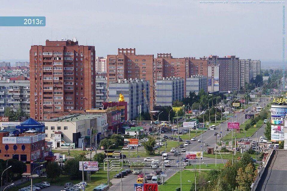 Муниципальный округ тольятти