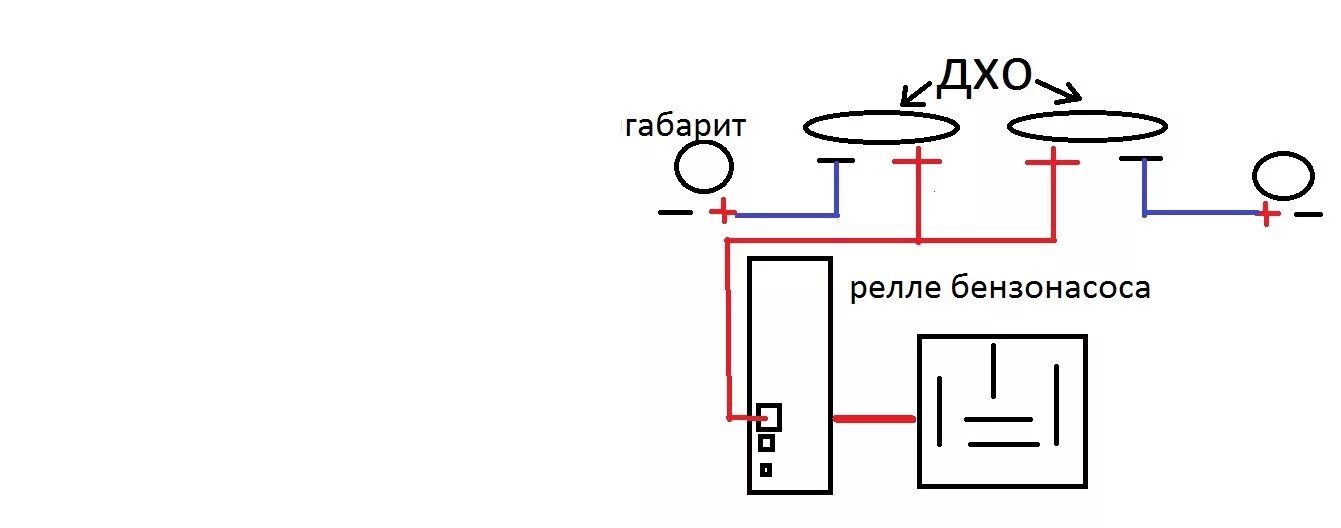 Ошибка дхо. Дневные ходовые огни на мазе схема. схема ходовых огней додж караван 4. как подключить дхо додж караван. паджеро 4 как подключить дхо.