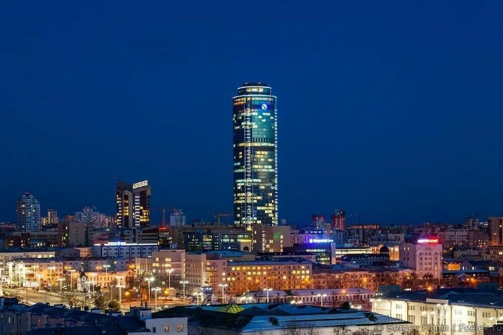 Достопримечательности Екатеринбурга глазами сотрудников AllTime - что посмотреть