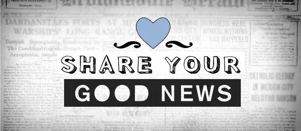 Send your share