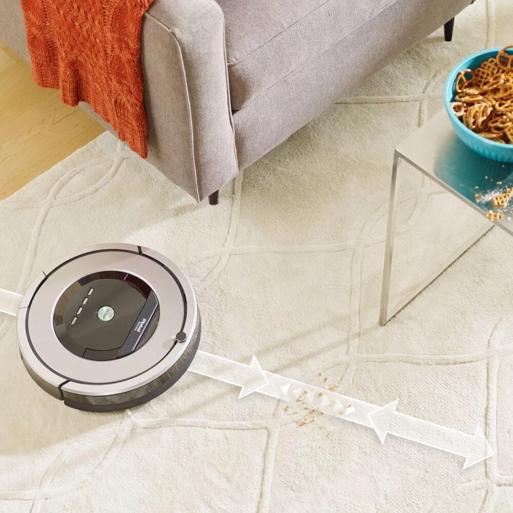 Какой робот пылесос лучше для квартиры. Робот-пылесос irobot roomba 886. робот-пылесос irobot roomba 860. робот для уборки пыли с мебели. ограничение зон уборки роботом пылесосом.