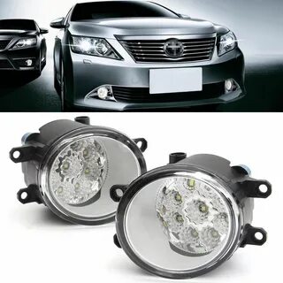 Toyota led