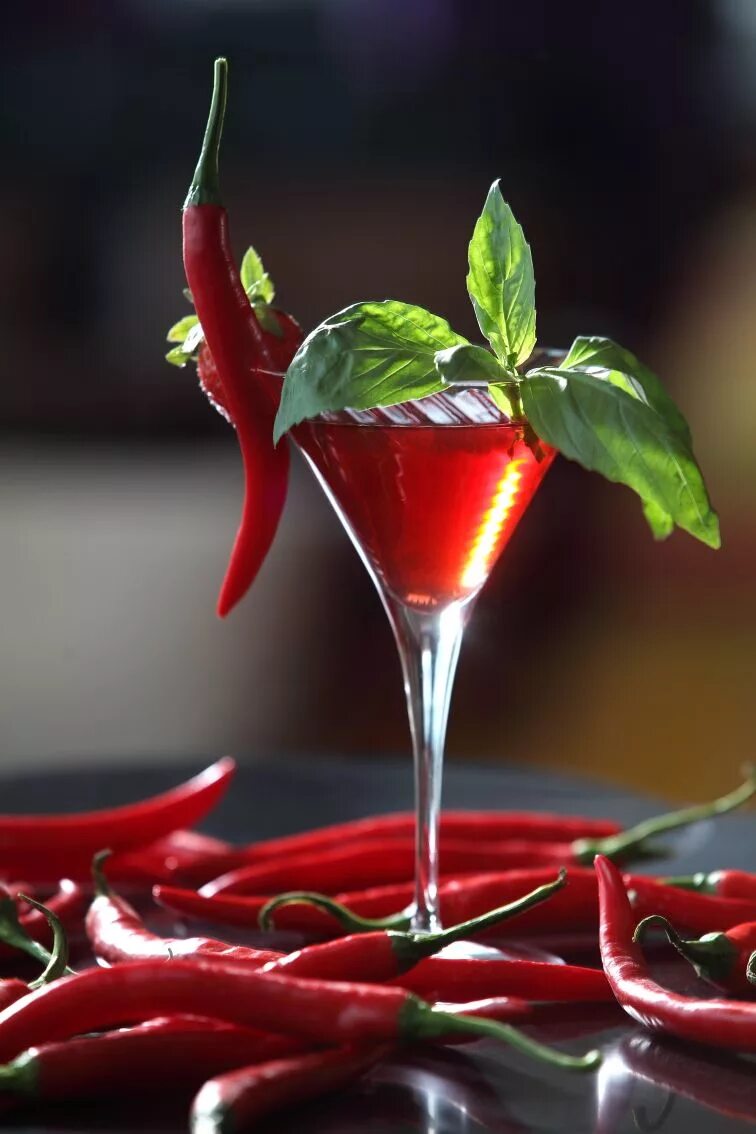 México, el país de los 64 chiles - Gourmet de México: Vive el placer de la gastr