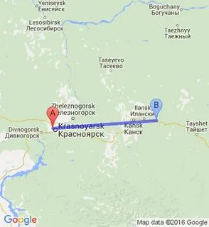Канск красноярск время