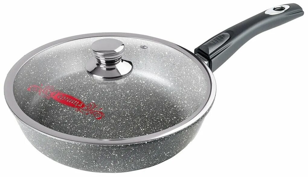 сковорода perfecto linea black 55-260013 26 см. литая посуда с антипригарным покрытием горница. сотейник kukmara с268. сковорода горница гранит d 28. сковорода горница т.