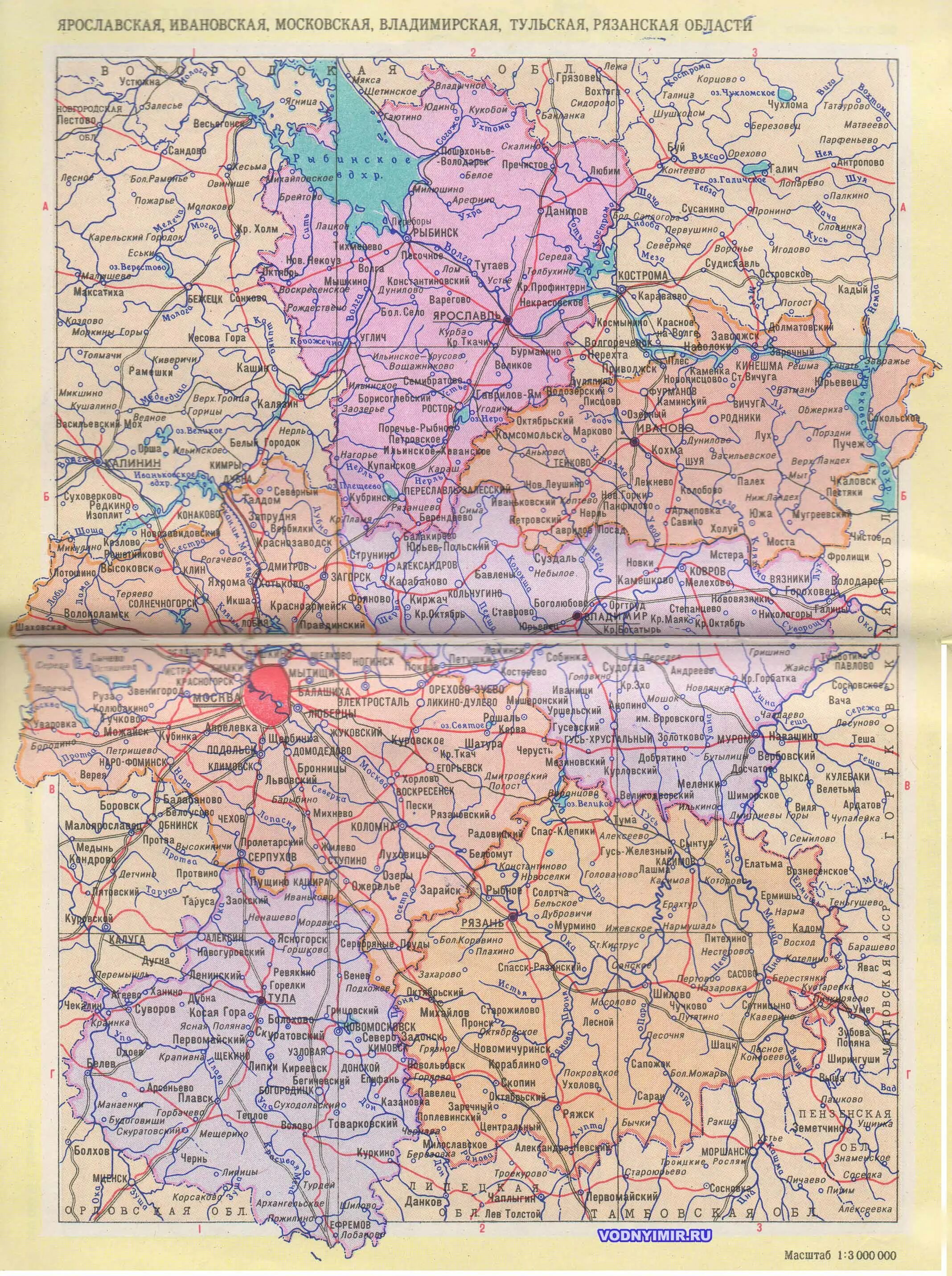 Карты тульских дорог. Карта Владимирской и Ивановской области. Карта Московской Ивановской Владимирской области. Ивановская и Ярославская область на карте. Карта Московской и Ярославской области.