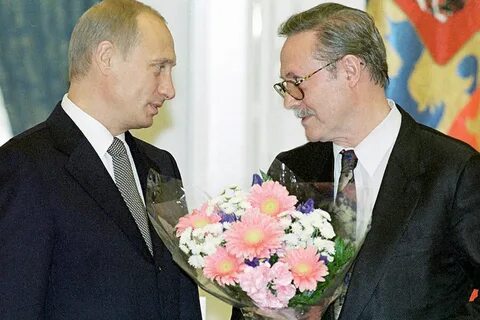 Награды юрия соломина