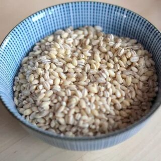 Перловая крупа из чего