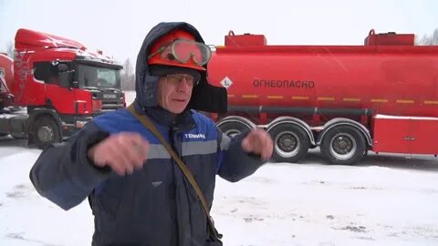 Водитель нпз
