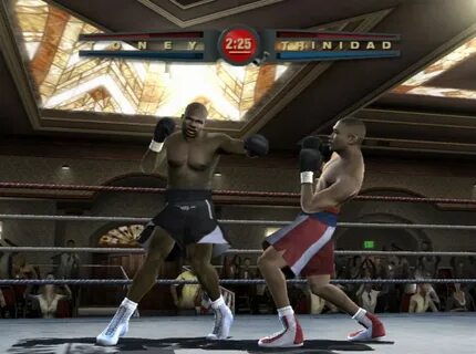 Fight night xbox