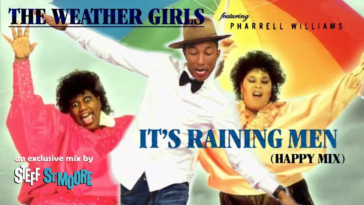 The weather girls - it's raining men 12"' mix. It raining man weather girls. The weather girls it's raining. Группа the weather girls. It’s raining men the weather girls текст.