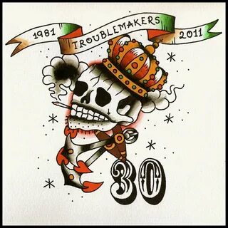 Daredevils troublemakers style
