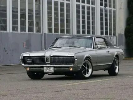 Mercury cougar