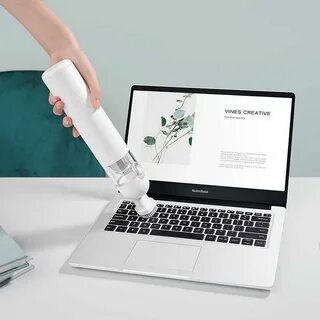 Xiaomi mini vacuum cleaner