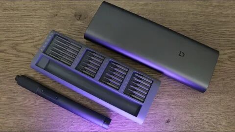 Xiaomi electric screwdriver 24 in 1